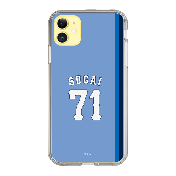 スリムプロテクションケース［ ライオンズフェスティバルズ2025- #71 SUGAI ］