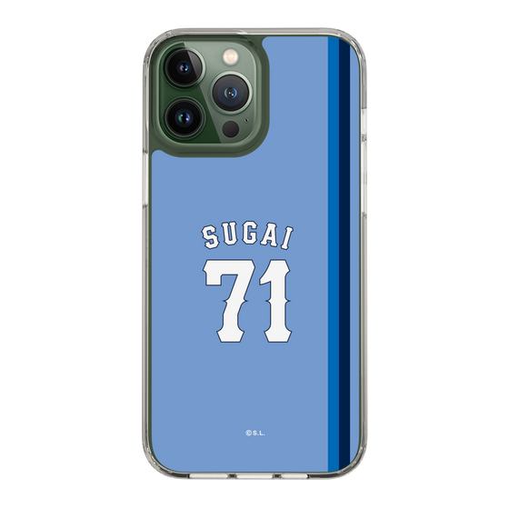 スリムプロテクションケース［ ライオンズフェスティバルズ2025- #71 SUGAI ］