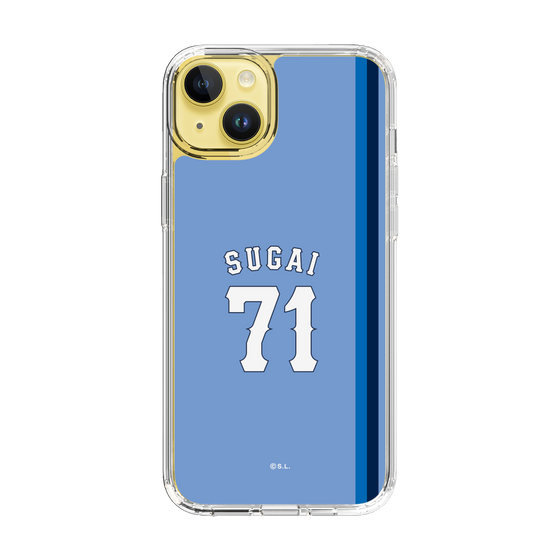 スリムプロテクションケース［ ライオンズフェスティバルズ2025- #71 SUGAI ］