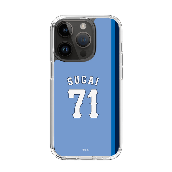 スリムプロテクションケース［ ライオンズフェスティバルズ2025- #71 SUGAI ］
