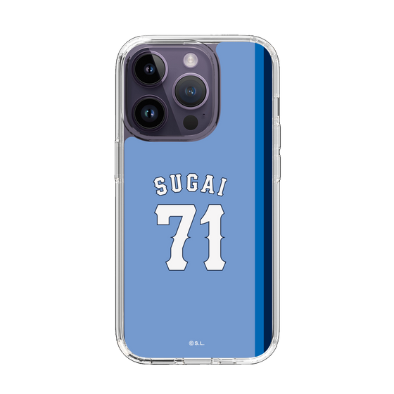 スリムプロテクションケース［ ライオンズフェスティバルズ2025- #71 SUGAI ］