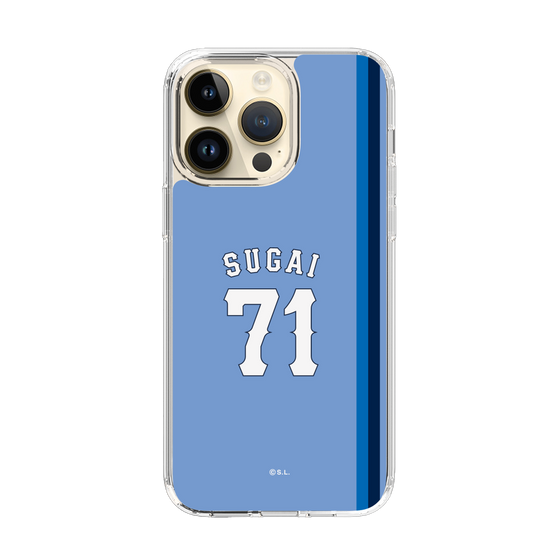 スリムプロテクションケース［ ライオンズフェスティバルズ2025- #71 SUGAI ］