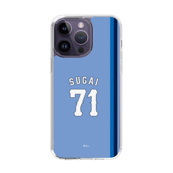 スリムプロテクションケース［ ライオンズフェスティバルズ2025- #71 SUGAI ］