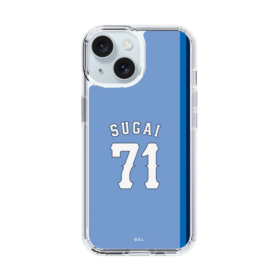 スリムプロテクションケース［ ライオンズフェスティバルズ2025- #71 SUGAI ］