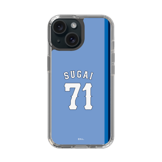 スリムプロテクションケース［ ライオンズフェスティバルズ2025- #71 SUGAI ］