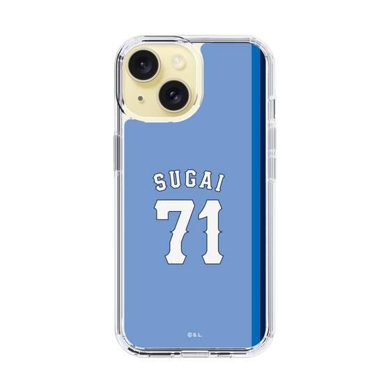スリムプロテクションケース［ ライオンズフェスティバルズ2025- #71 SUGAI ］
