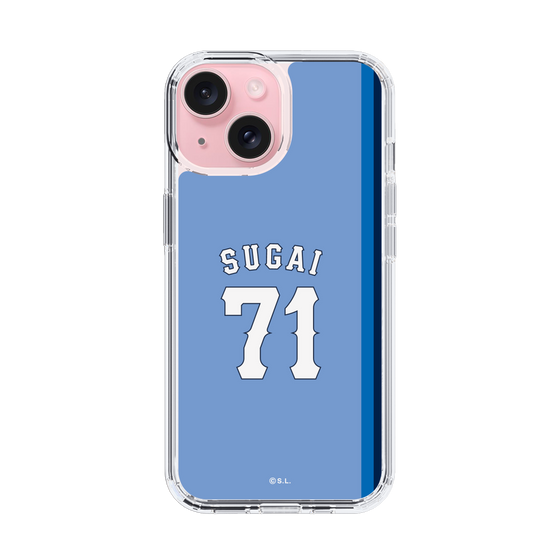 スリムプロテクションケース［ ライオンズフェスティバルズ2025- #71 SUGAI ］