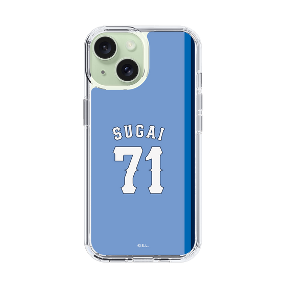 スリムプロテクションケース［ ライオンズフェスティバルズ2025- #71 SUGAI ］