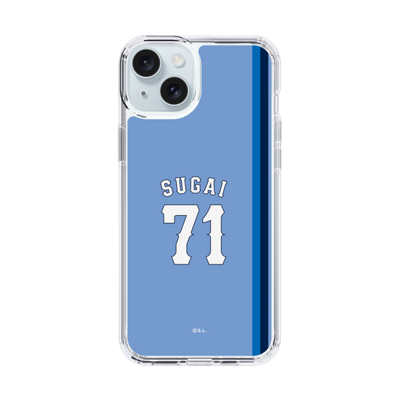 スリムプロテクションケース［ ライオンズフェスティバルズ2025- #71 SUGAI ］