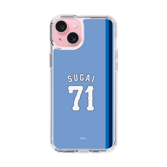 スリムプロテクションケース［ ライオンズフェスティバルズ2025- #71 SUGAI ］