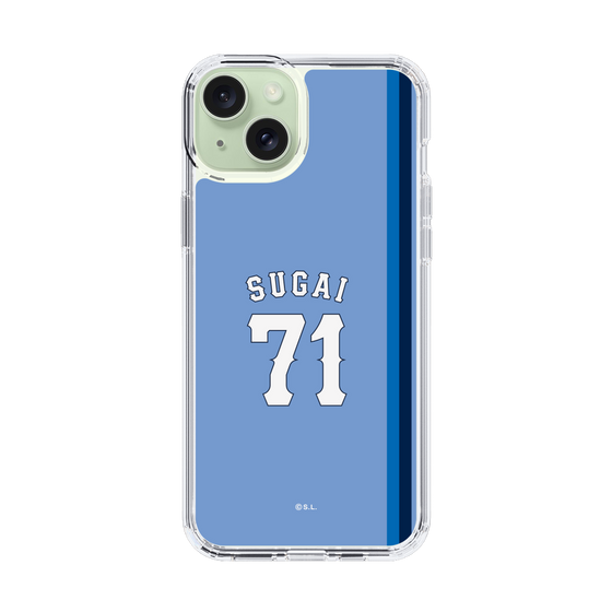 スリムプロテクションケース［ ライオンズフェスティバルズ2025- #71 SUGAI ］