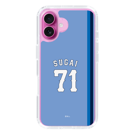 スリムプロテクションケース［ ライオンズフェスティバルズ2025- #71 SUGAI ］