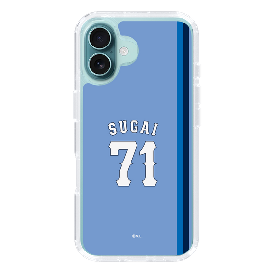スリムプロテクションケース［ ライオンズフェスティバルズ2025- #71 SUGAI ］