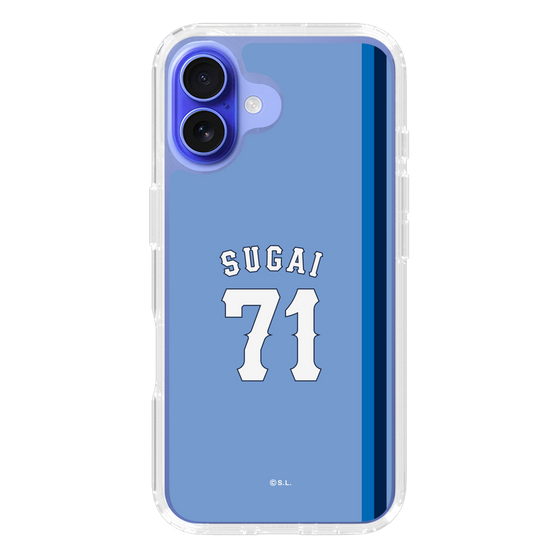 スリムプロテクションケース［ ライオンズフェスティバルズ2025- #71 SUGAI ］