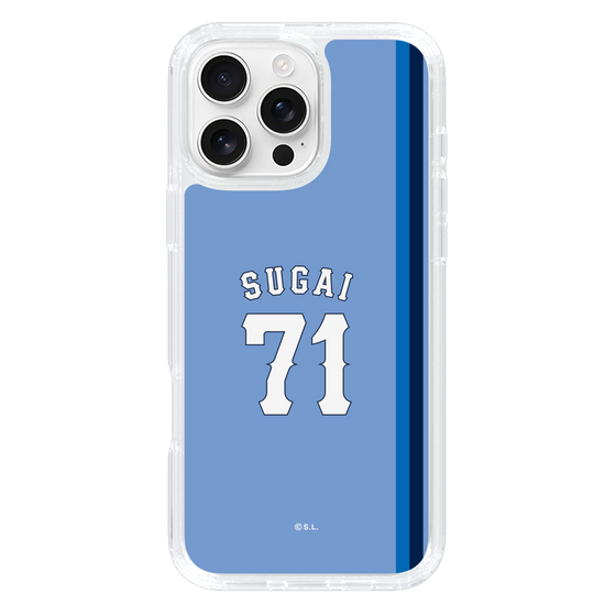 スリムプロテクションケース［ ライオンズフェスティバルズ2025- #71 SUGAI ］