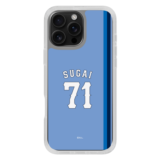 スリムプロテクションケース［ ライオンズフェスティバルズ2025- #71 SUGAI ］