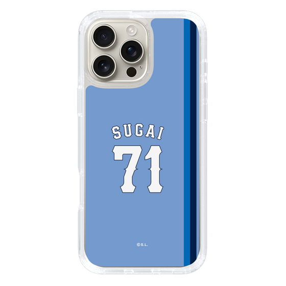 スリムプロテクションケース［ ライオンズフェスティバルズ2025- #71 SUGAI ］