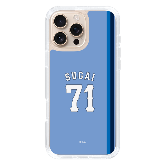 スリムプロテクションケース［ ライオンズフェスティバルズ2025- #71 SUGAI ］