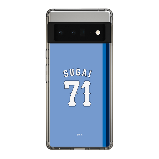 スリムプロテクションケース［ ライオンズフェスティバルズ2025- #71 SUGAI ］