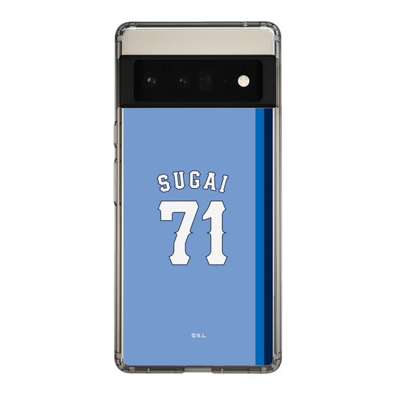 スリムプロテクションケース［ ライオンズフェスティバルズ2025- #71 SUGAI ］