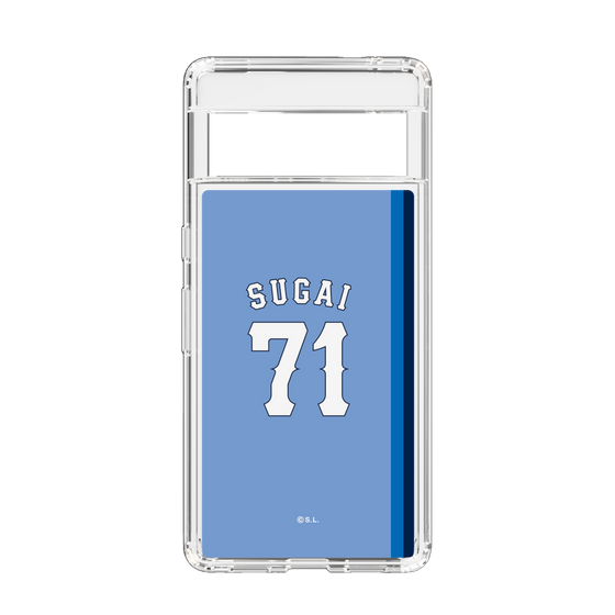 スリムプロテクションケース［ ライオンズフェスティバルズ2025- #71 SUGAI ］