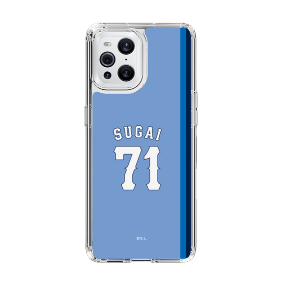 スリムプロテクションケース［ ライオンズフェスティバルズ2025- #71 SUGAI ］