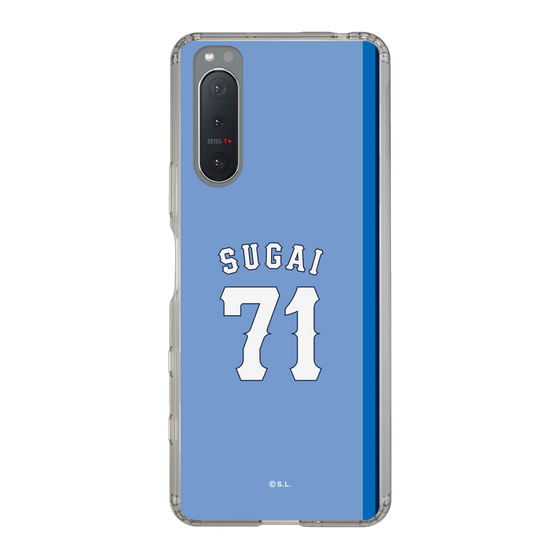 スリムプロテクションケース［ ライオンズフェスティバルズ2025- #71 SUGAI ］
