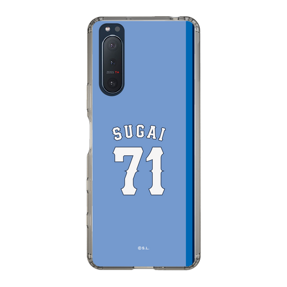 スリムプロテクションケース［ ライオンズフェスティバルズ2025- #71 SUGAI ］