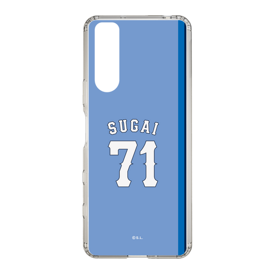 スリムプロテクションケース［ ライオンズフェスティバルズ2025- #71 SUGAI ］
