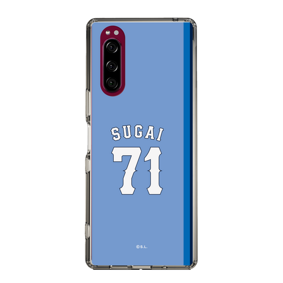 スリムプロテクションケース［ ライオンズフェスティバルズ2025- #71 SUGAI ］
