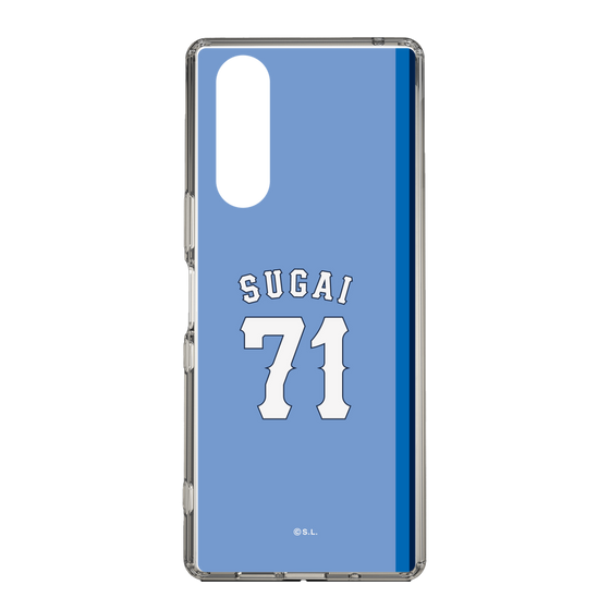 スリムプロテクションケース［ ライオンズフェスティバルズ2025- #71 SUGAI ］