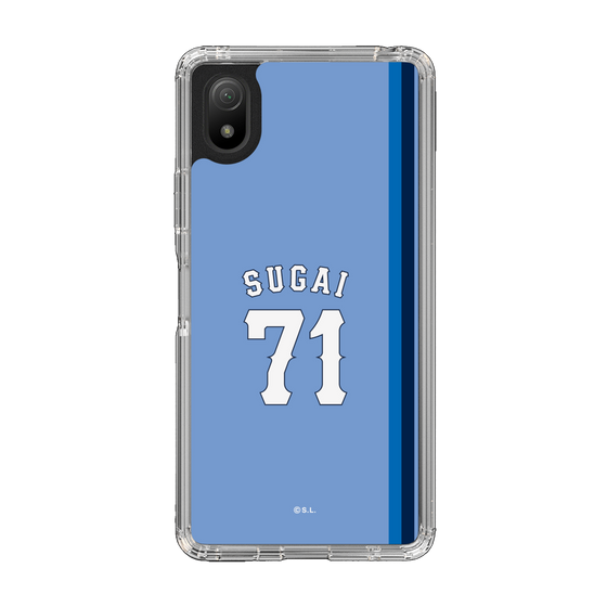 スリムプロテクションケース［ ライオンズフェスティバルズ2025- #71 SUGAI ］