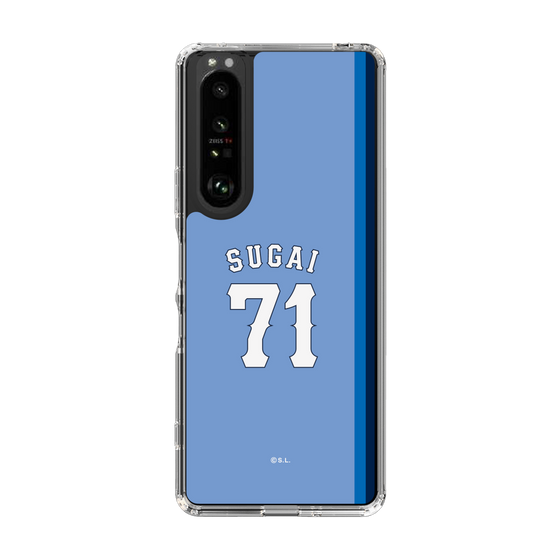 スリムプロテクションケース［ ライオンズフェスティバルズ2025- #71 SUGAI ］