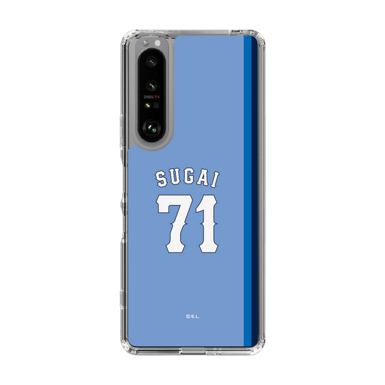 スリムプロテクションケース［ ライオンズフェスティバルズ2025- #71 SUGAI ］