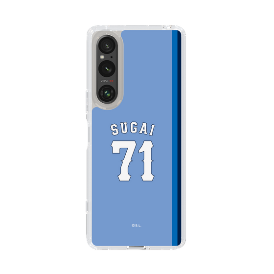 スリムプロテクションケース［ ライオンズフェスティバルズ2025- #71 SUGAI ］