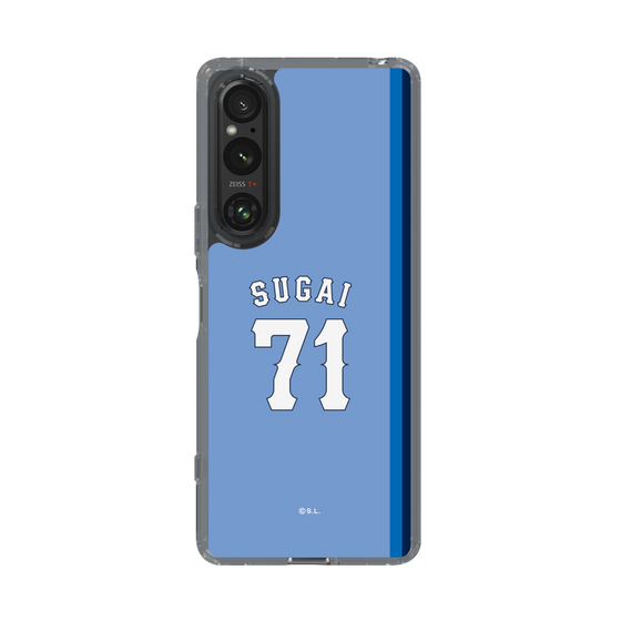 スリムプロテクションケース［ ライオンズフェスティバルズ2025- #71 SUGAI ］