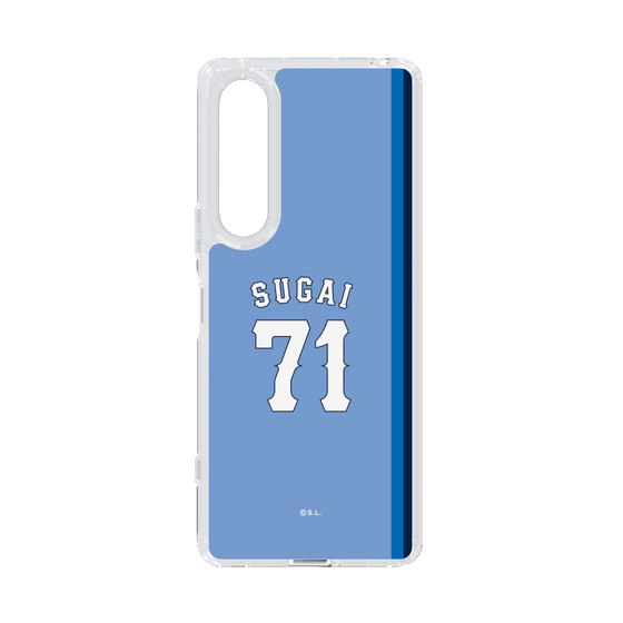 スリムプロテクションケース［ ライオンズフェスティバルズ2025- #71 SUGAI ］