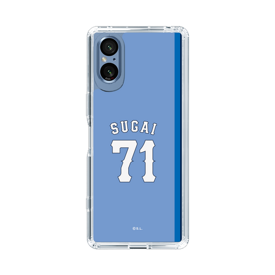 スリムプロテクションケース［ ライオンズフェスティバルズ2025- #71 SUGAI ］