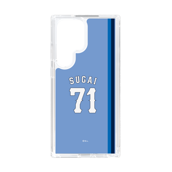 スリムプロテクションケース［ ライオンズフェスティバルズ2025- #71 SUGAI ］