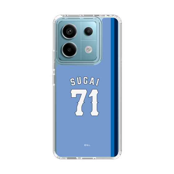 スリムプロテクションケース［ ライオンズフェスティバルズ2025- #71 SUGAI ］