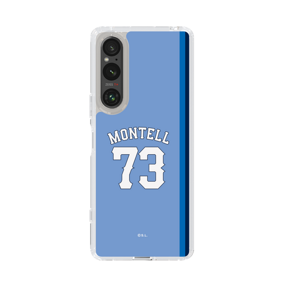 スリムプロテクションケース［ ライオンズフェスティバルズ2025- #73 MONTELL ］