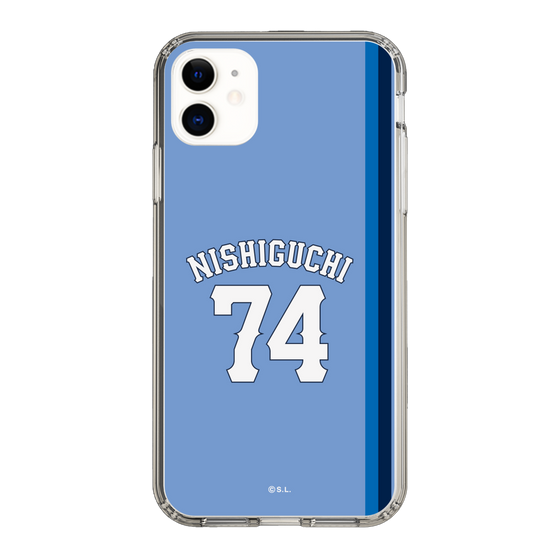 スリムプロテクションケース［ ライオンズフェスティバルズ2025- #74 NISHIGUCHI ］