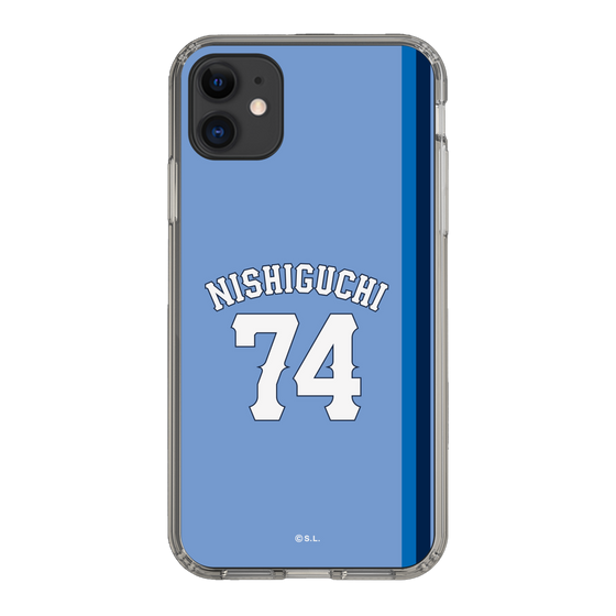 スリムプロテクションケース［ ライオンズフェスティバルズ2025- #74 NISHIGUCHI ］