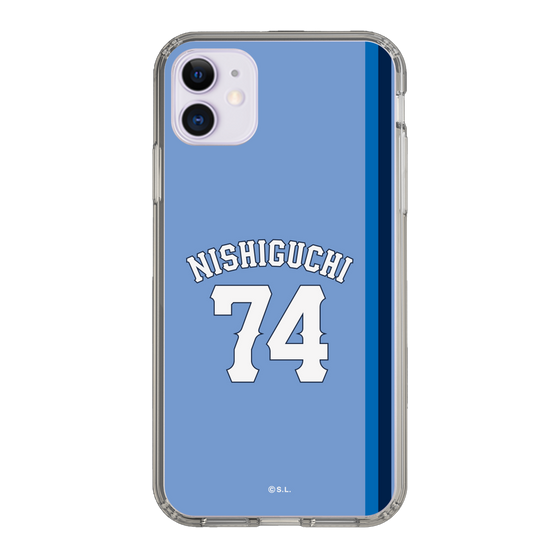 スリムプロテクションケース［ ライオンズフェスティバルズ2025- #74 NISHIGUCHI ］