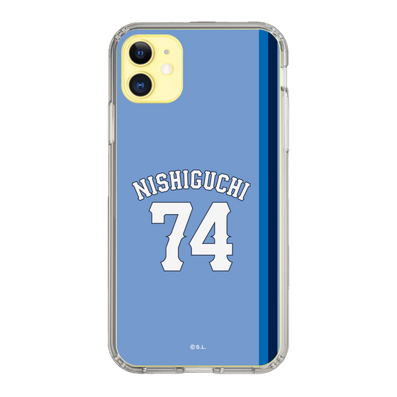 スリムプロテクションケース［ ライオンズフェスティバルズ2025- #74 NISHIGUCHI ］