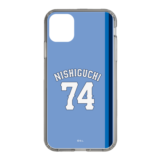 スリムプロテクションケース［ ライオンズフェスティバルズ2025- #74 NISHIGUCHI ］