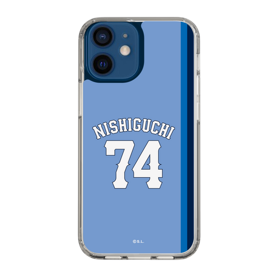 スリムプロテクションケース［ ライオンズフェスティバルズ2025- #74 NISHIGUCHI ］