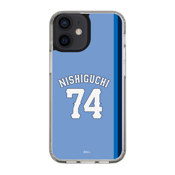 スリムプロテクションケース［ ライオンズフェスティバルズ2025- #74 NISHIGUCHI ］