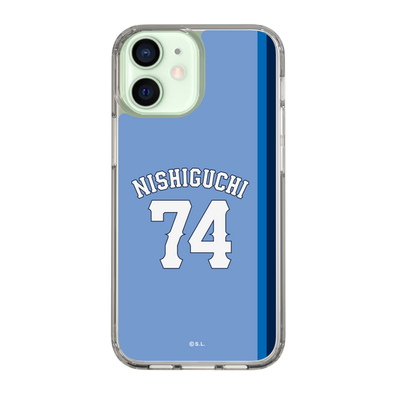 スリムプロテクションケース［ ライオンズフェスティバルズ2025- #74 NISHIGUCHI ］