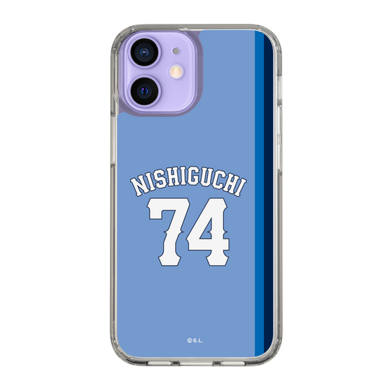 スリムプロテクションケース［ ライオンズフェスティバルズ2025- #74 NISHIGUCHI ］